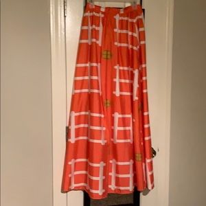 African Skirt